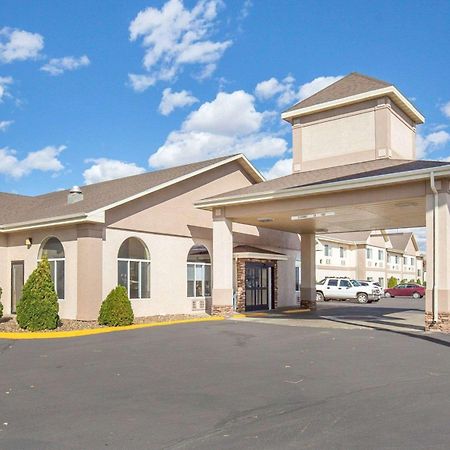 Fairbridge Inn & Suites Glendive Exterior foto