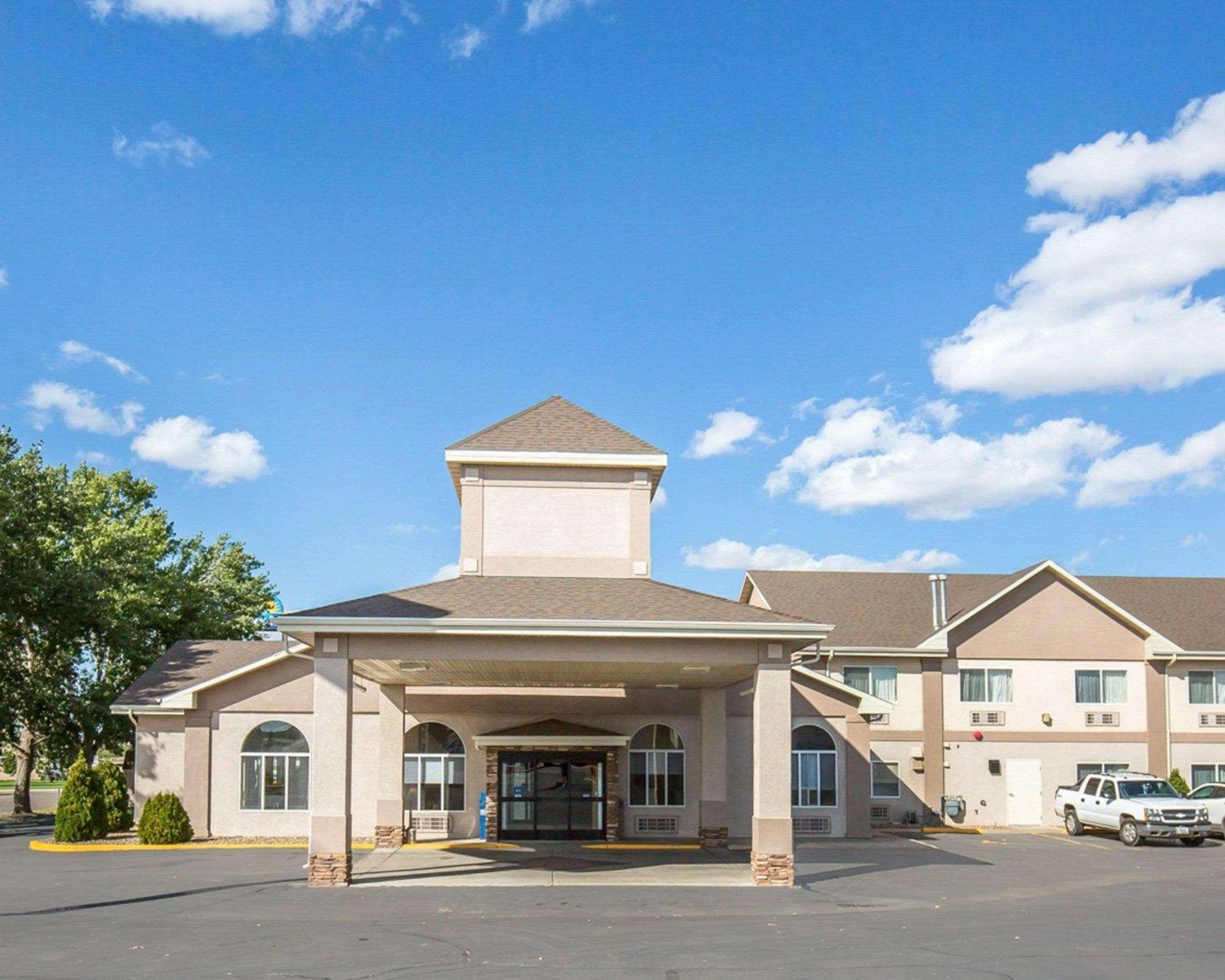 Fairbridge Inn & Suites Glendive Exterior foto