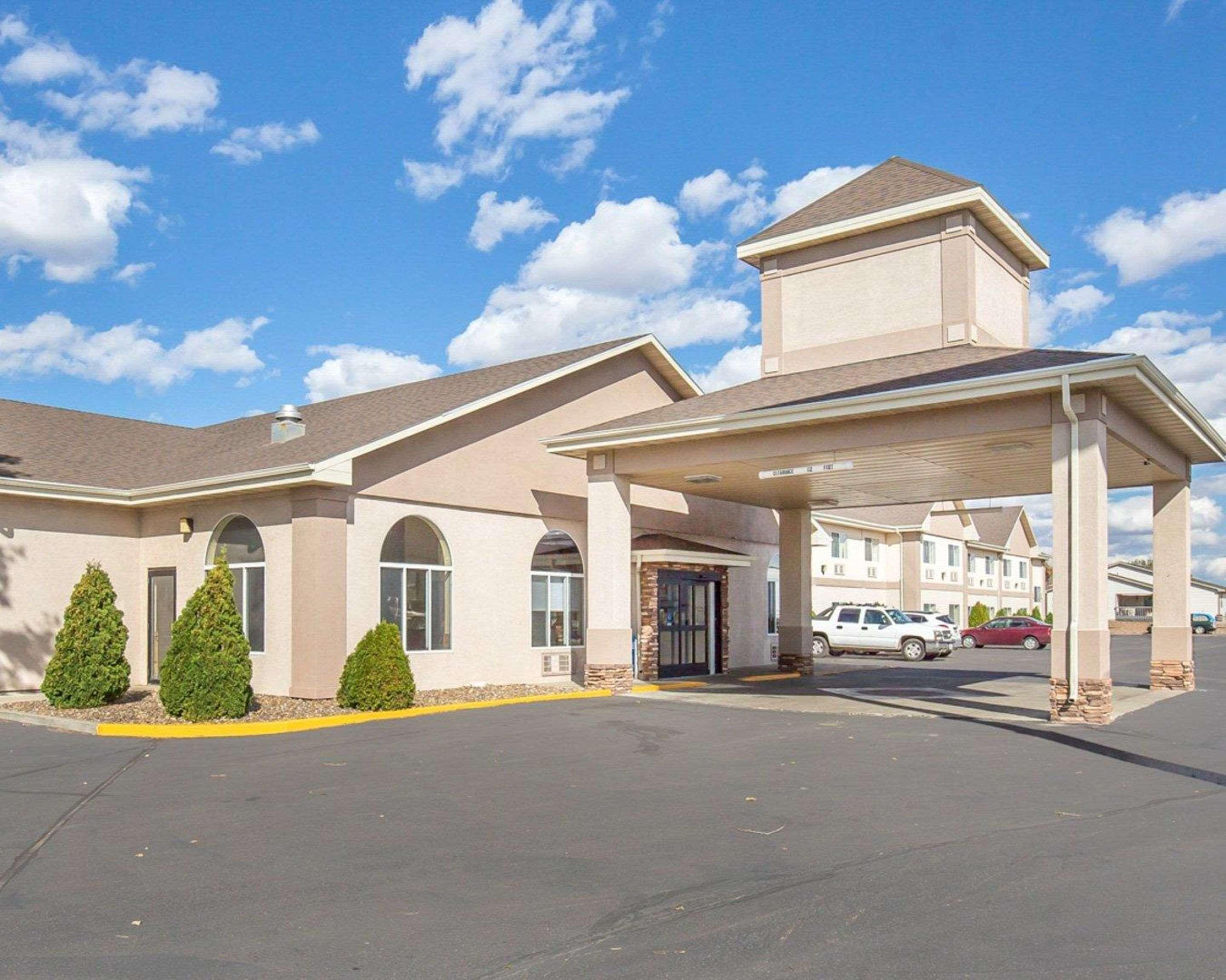 Fairbridge Inn & Suites Glendive Exterior foto