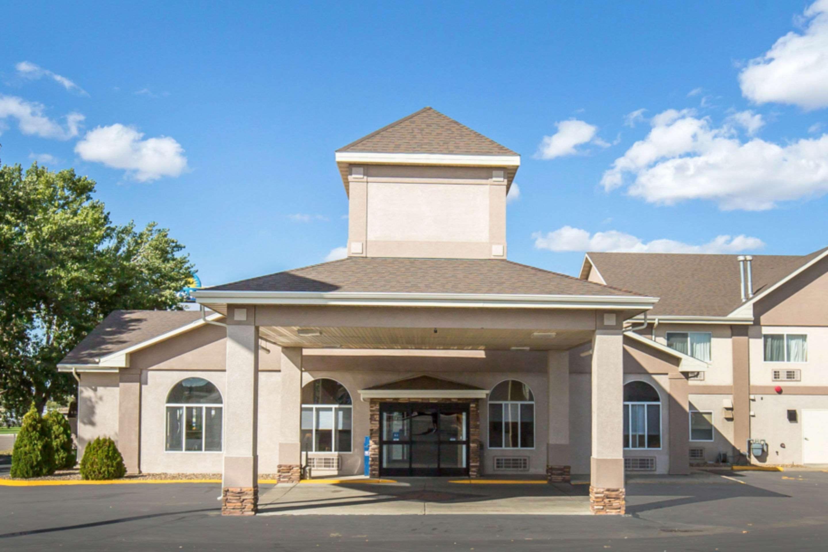 Fairbridge Inn & Suites Glendive Exterior foto